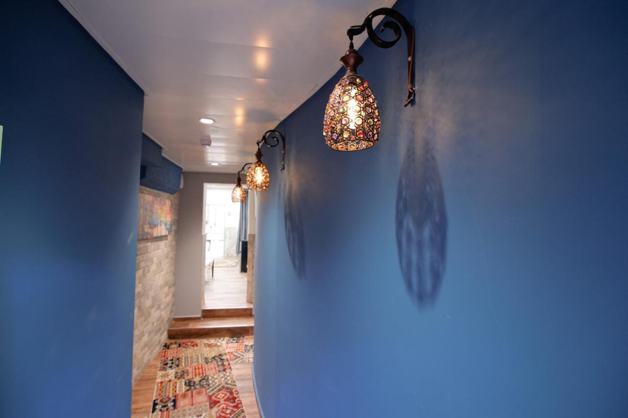 Louis Guesthouse Назарет Екстериор снимка