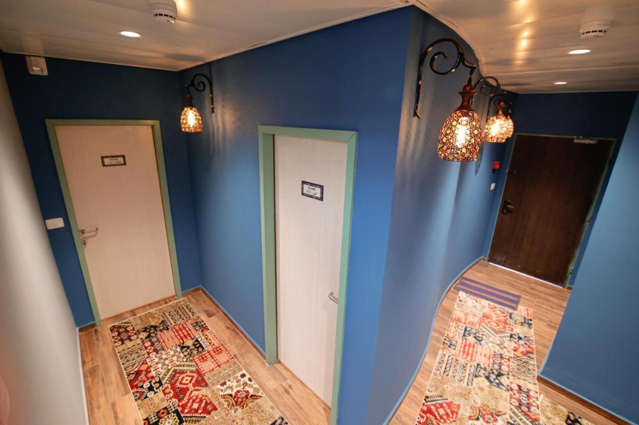 Louis Guesthouse Назарет Екстериор снимка