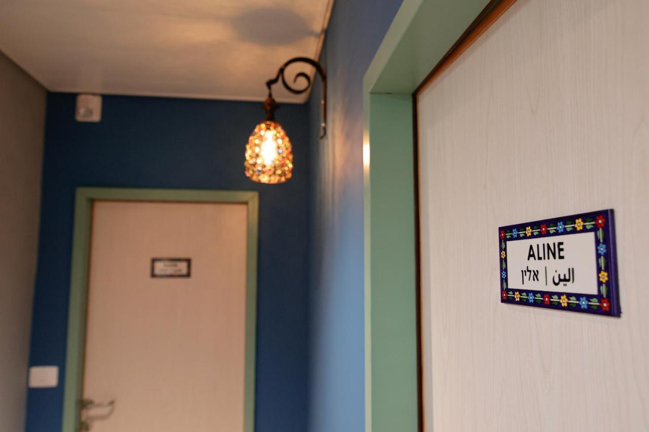 Louis Guesthouse Назарет Екстериор снимка