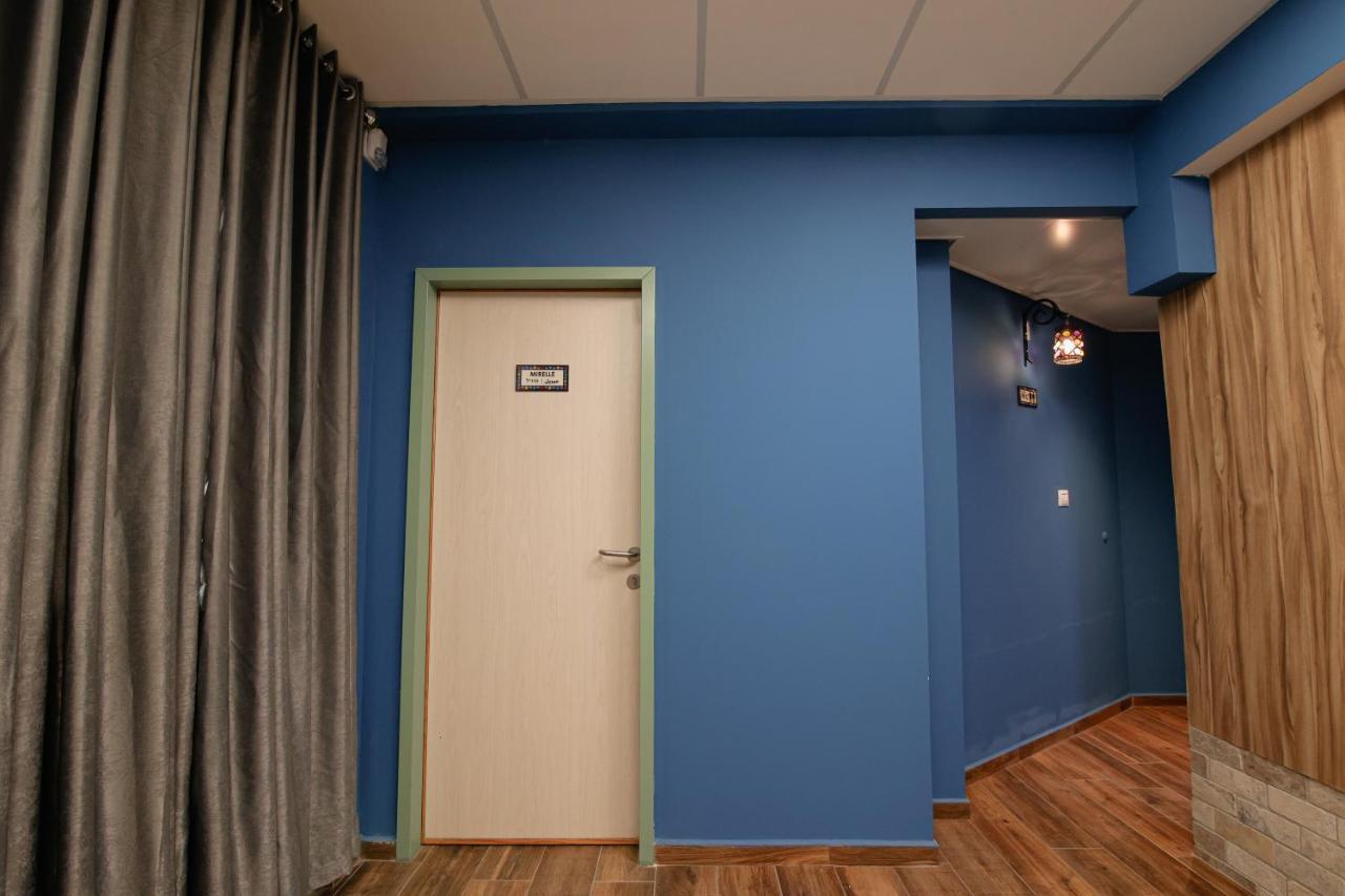 Louis Guesthouse Назарет Екстериор снимка