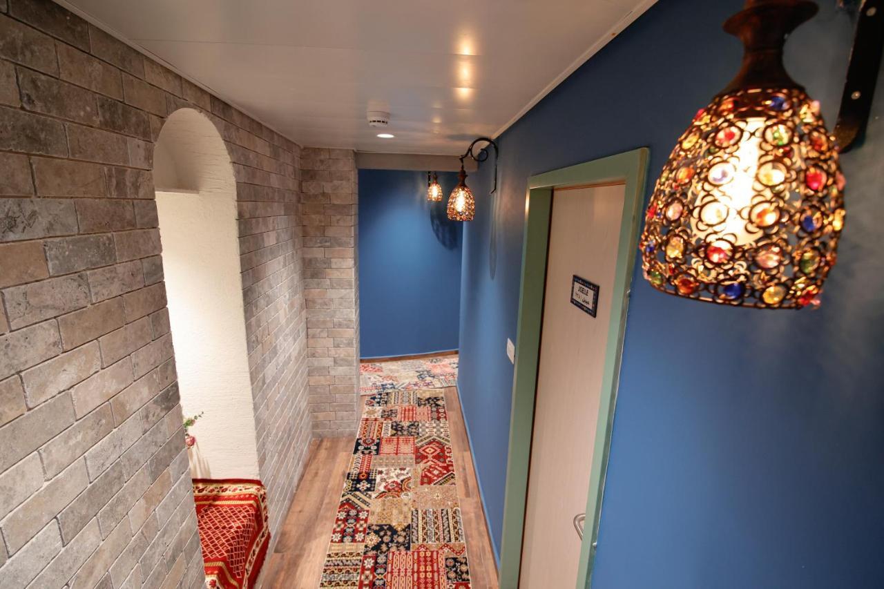 Louis Guesthouse Назарет Екстериор снимка